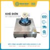 Bếp Khè Đơn Windo 18 Chính Hãng