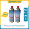Báo giá bình gas mini Bluestar chính hãng an toàn 2026