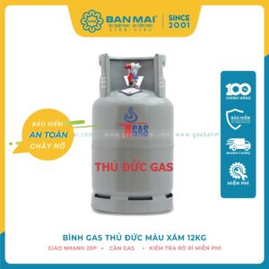 gas Thủ Đức