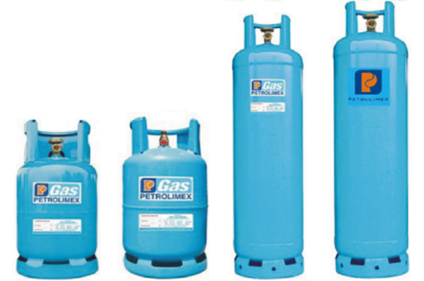 Giá bình gas Petrolimex 12kg cả vỏ hôm nay