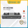 Bếp Gas Rinnai RV-MC27BE Mặt Men Chính hãng