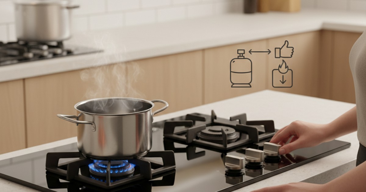 Lưu ý khi mua và sử dụng bếp ga âm Rinnai hiệu quả