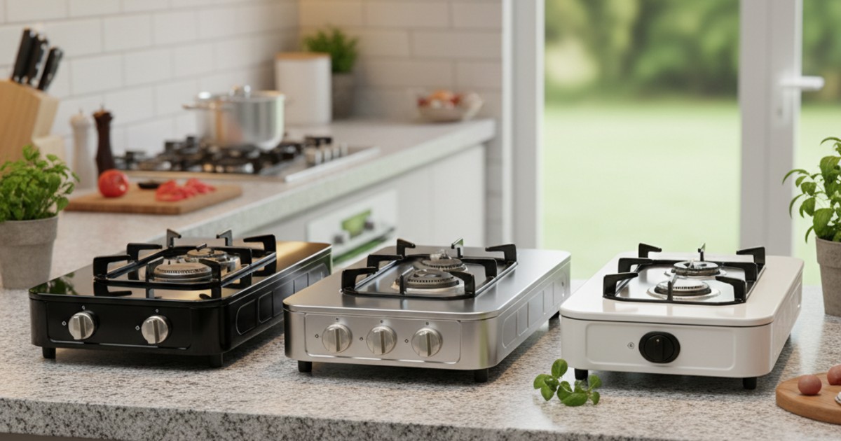 Một Số Mẫu Bếp Ga Dương Rinnai Nổi Bật Được Khuyên Dùng