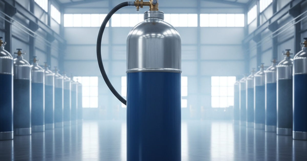 bình gas công nghiệp