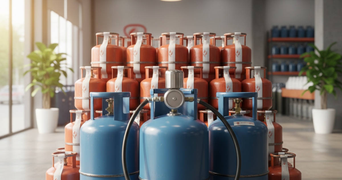 đại lý gas quận 1