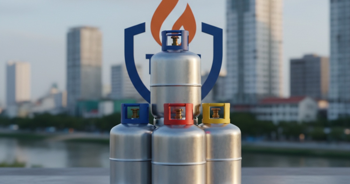 Đại lý gas Quận 4