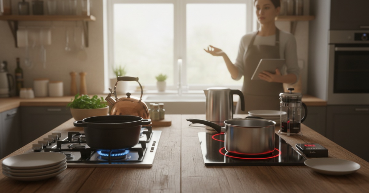 Lời khuyên từ Bếp Đẹp Blog để quyết định lựa chọn