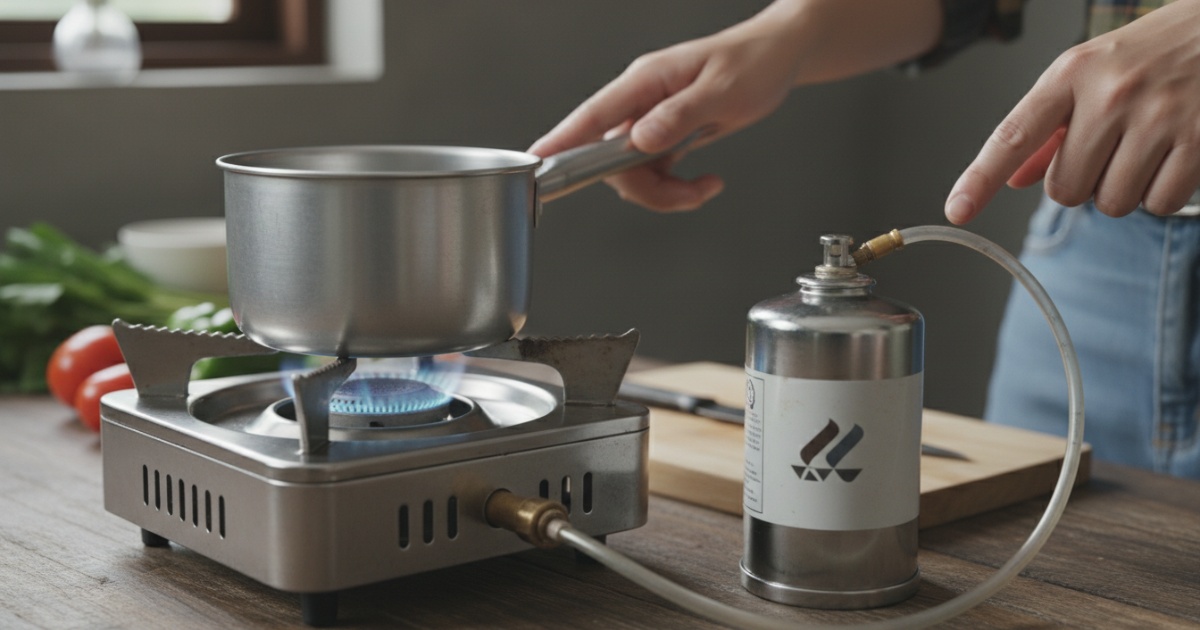 Lựa chọn đơn vị cung cấp gas uy tín cho bếp gas mini