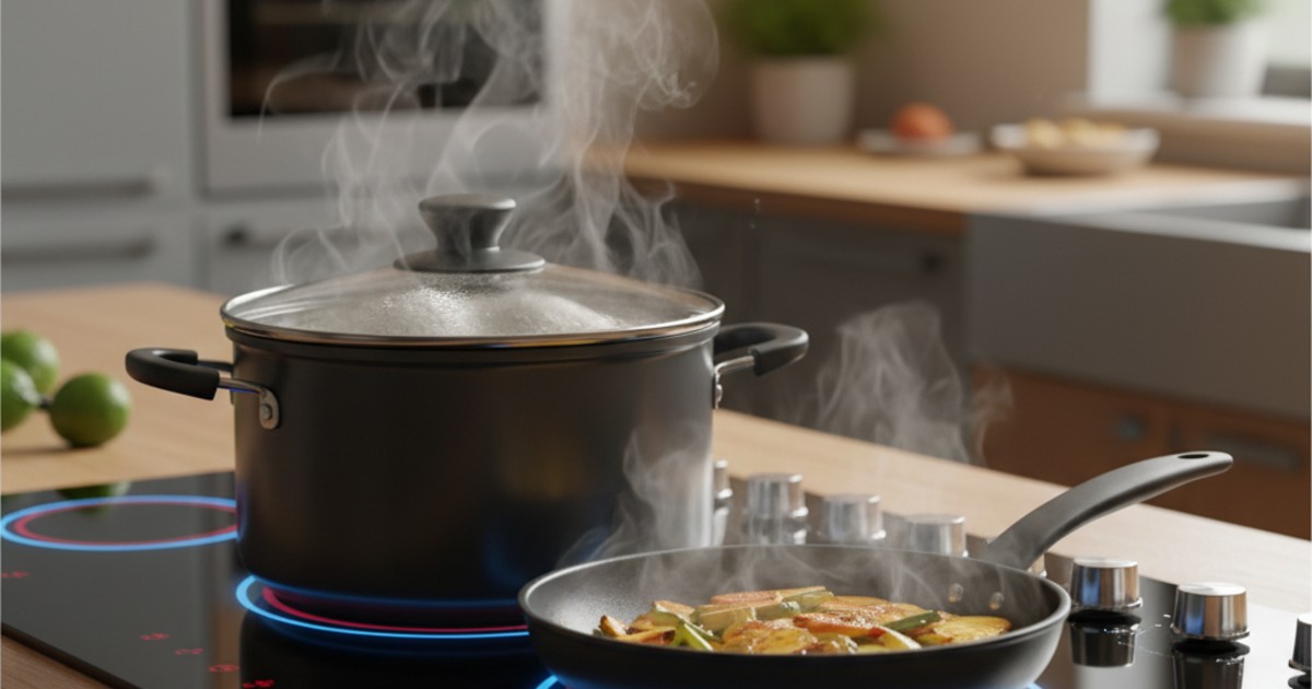 Đảm bảo hiệu suất đun nấu tối ưu