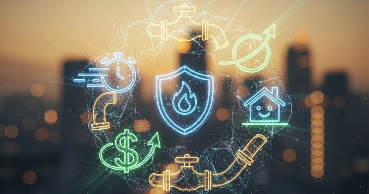 Ưu điểm khi sử dụng dịch vụ đổi gas Bình Thạnh chuyên nghiệp
