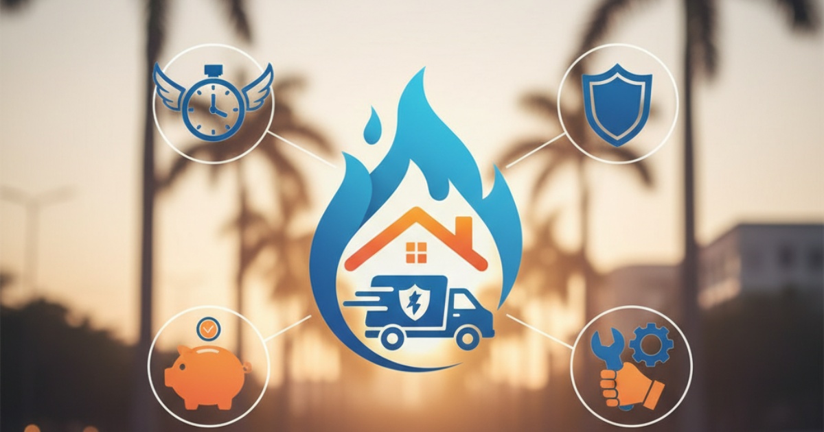 Ưu điểm khi sử dụng dịch vụ đổi gas Gò Vấp tận nơi